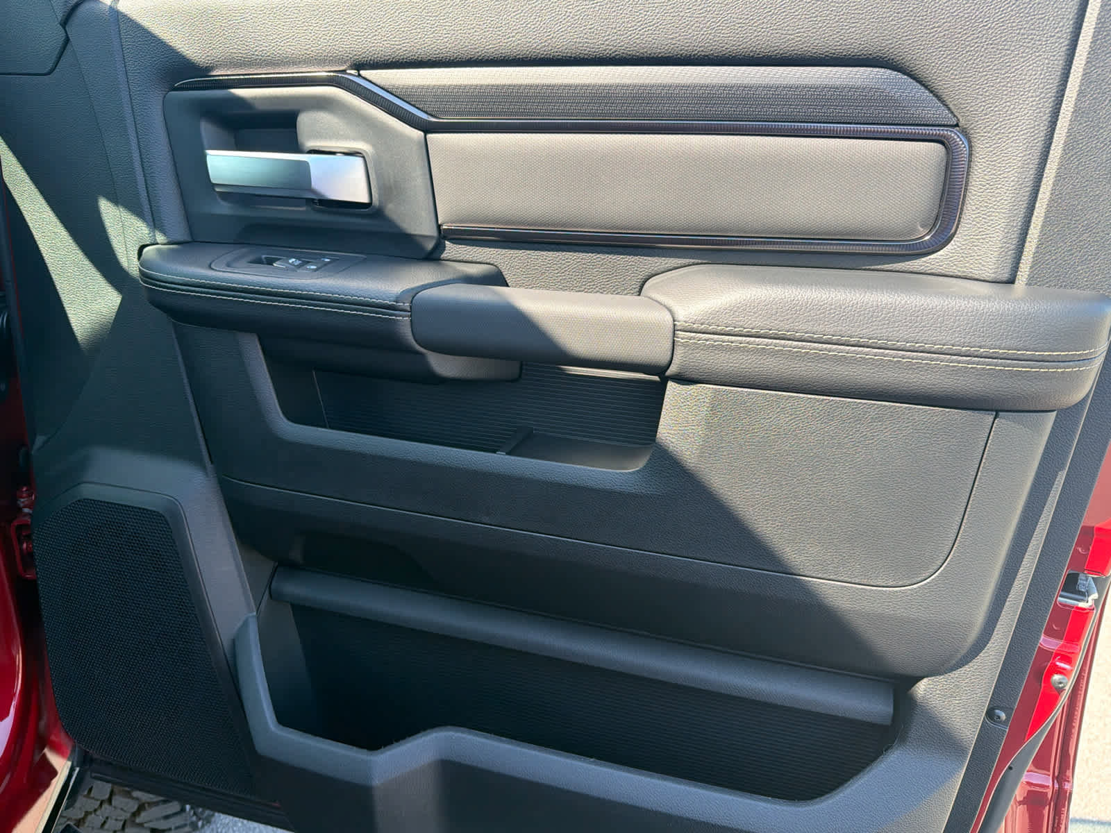 New 2026 RAM 2500 Rebel w/ Rebel Level 1 Equipment Group image 21