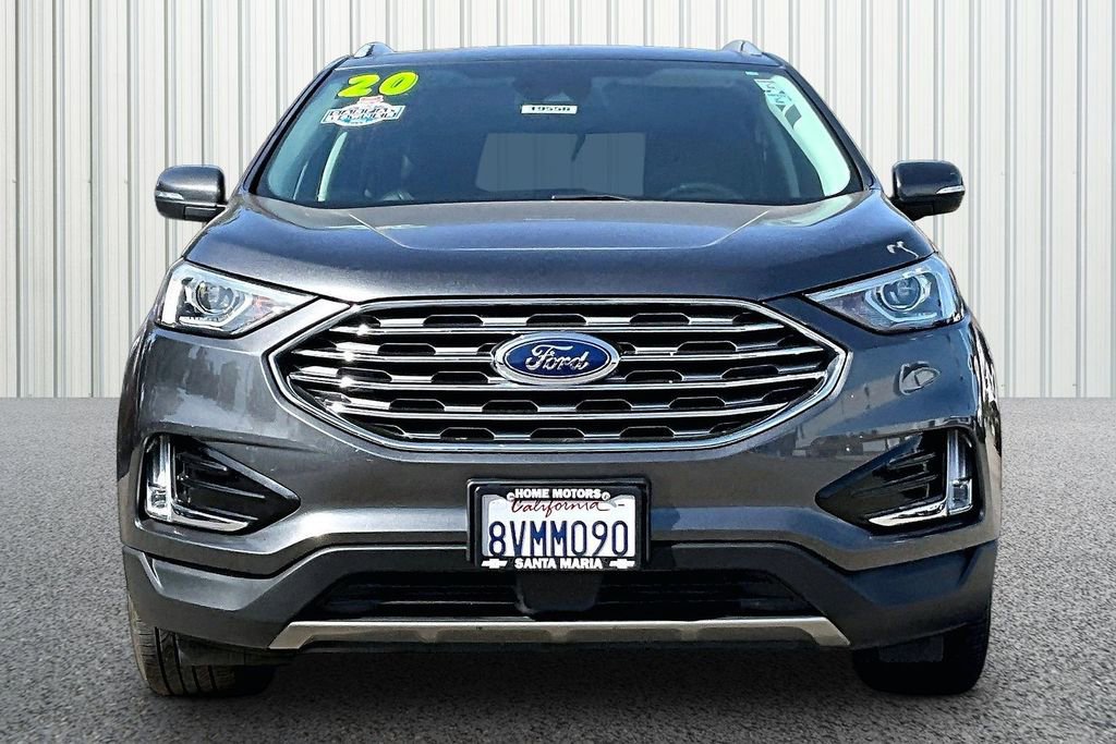Used 2020 Ford Edge SEL w/ Convenience Package image 21