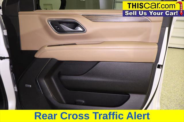 Used 2021 Chevrolet Tahoe Premier image 39