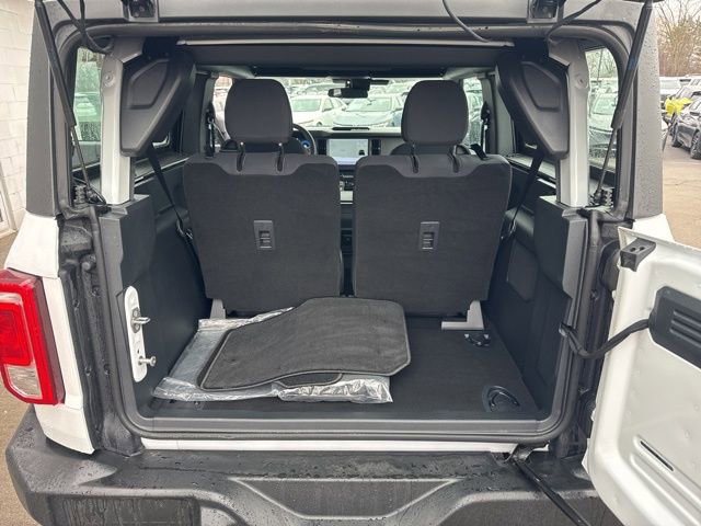 Used 2025 Ford Bronco 2-Door AWD/4WD image 20