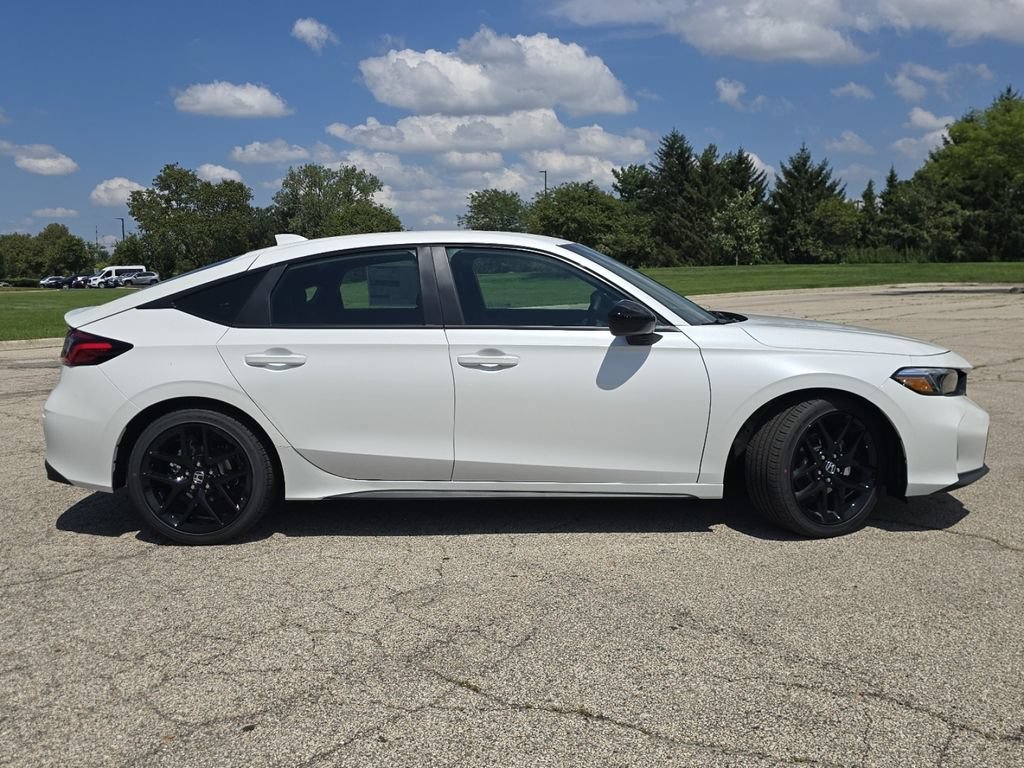 New 2026 Honda Civic Sport image 14