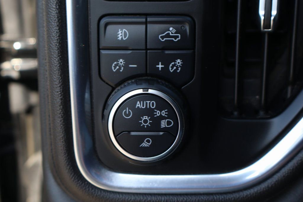Used 2023 Chevrolet Silverado 2500 LTZ w/ LTZ Plus Package AWD/4WD image 24