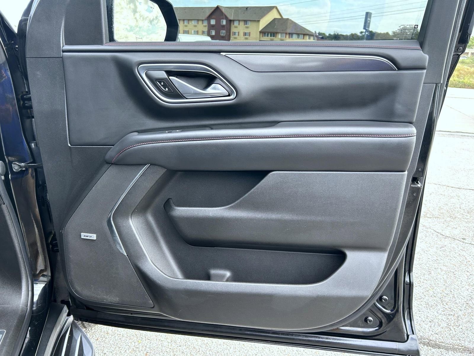 Used 2022 Chevrolet Tahoe RST w/ Sport Performance Package image 15