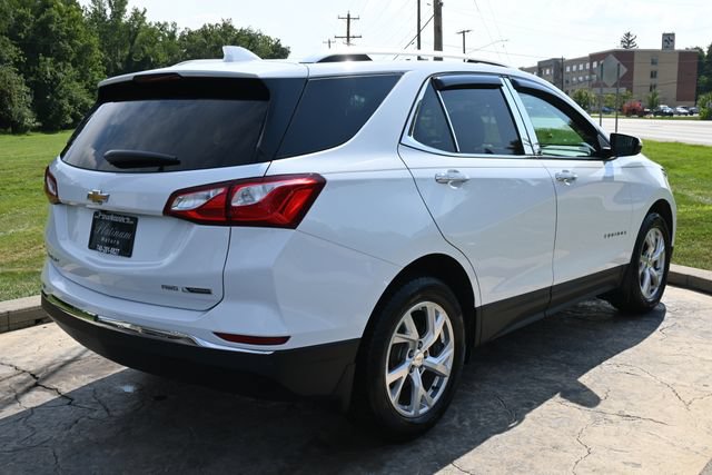 Used 2018 Chevrolet Equinox Premier AWD/4WD image 5