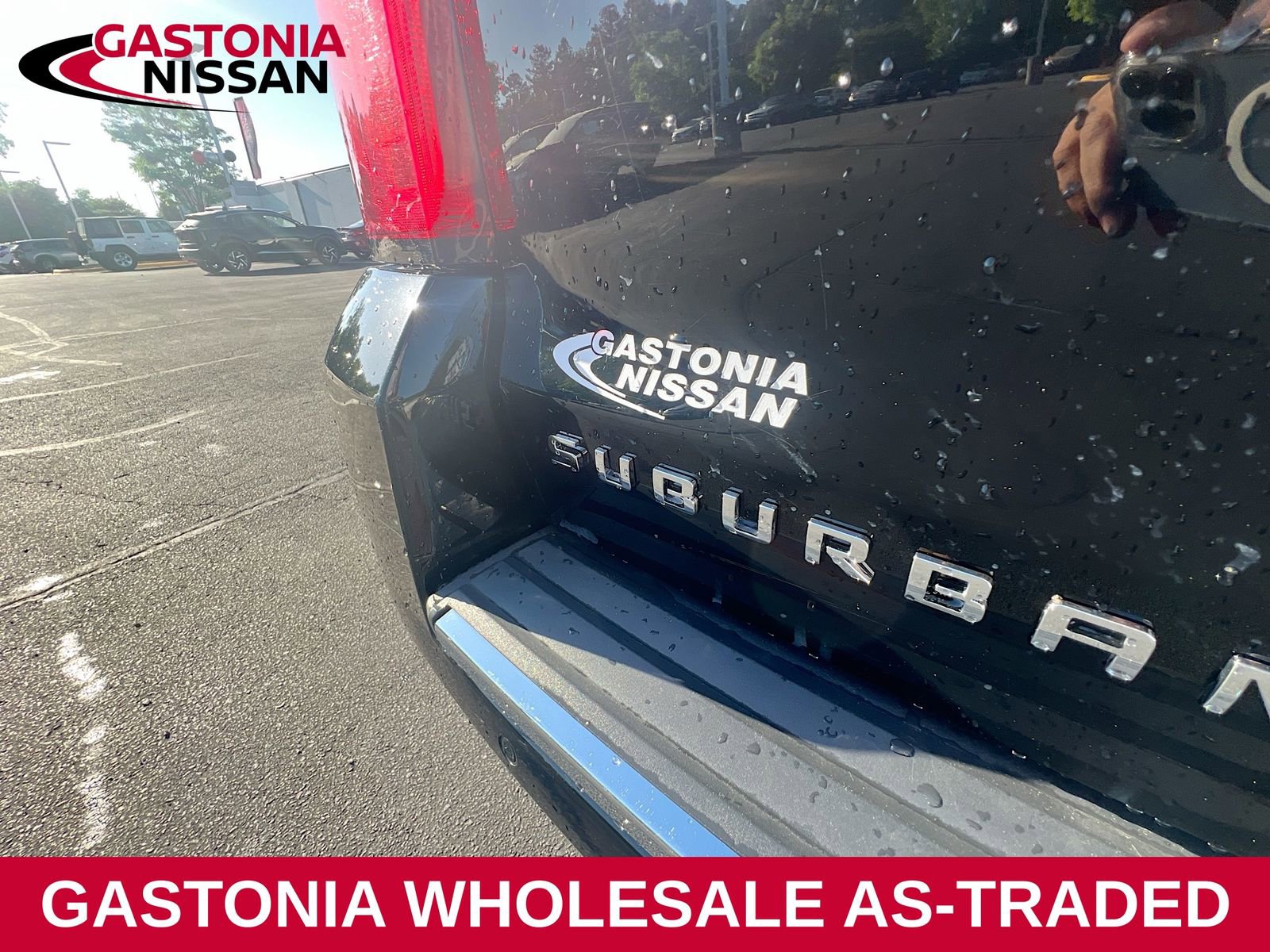 Used 2016 Chevrolet Suburban LTZ image 37