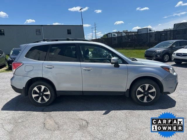 Used 2018 Subaru Forester 2.5i Limited AWD/4WD image 3