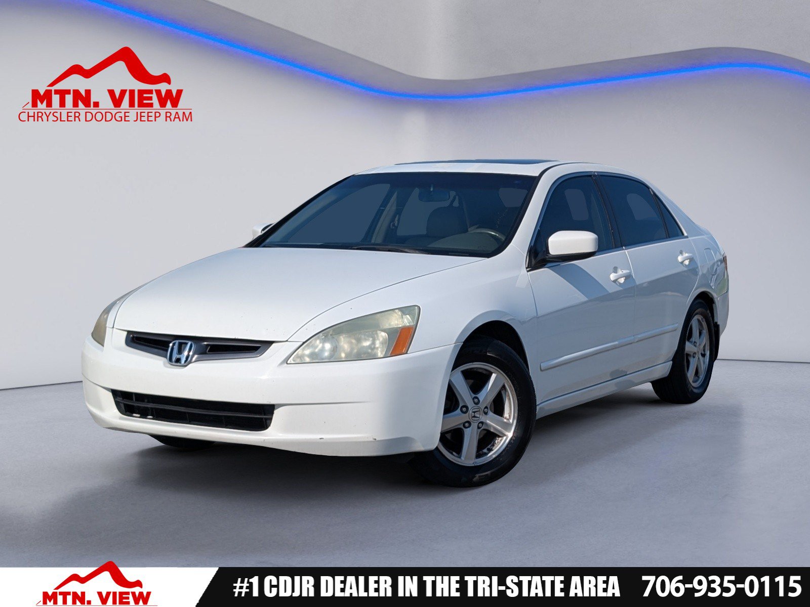 Used 2005 Honda Accord EX-L