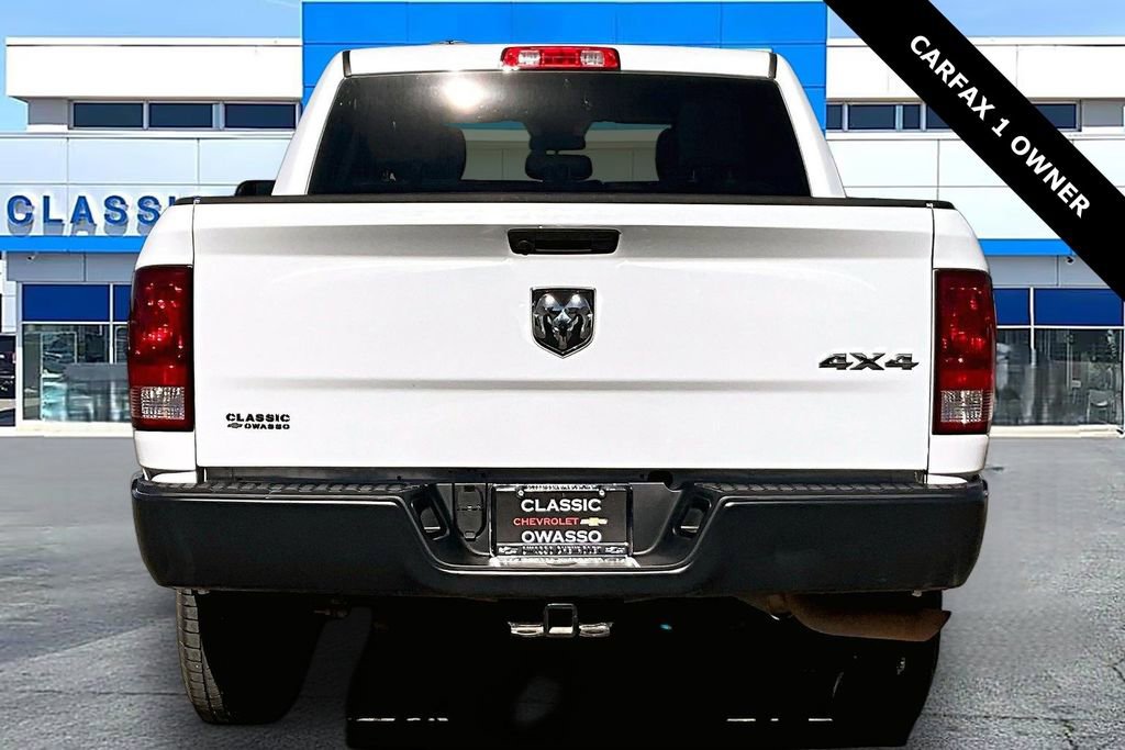 Used 2023 RAM 1500 Tradesman image 6