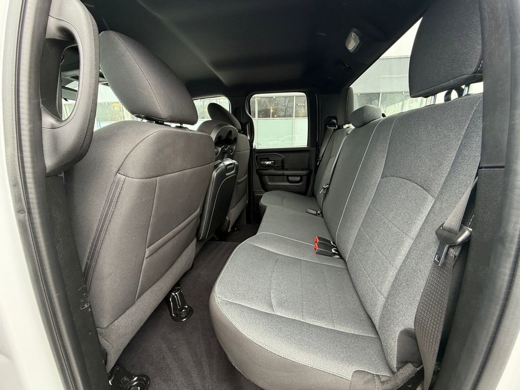 Used 2022 RAM 1500 Classic Warlock w/ Technology Package I image 23