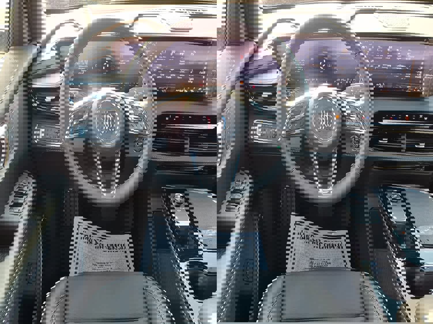 New 2026 Buick Enclave Preferred w/ LPO, Floor Liner Package image 10