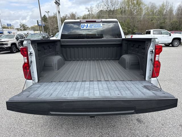 Used 2021 Chevrolet Silverado 1500 LT image 25