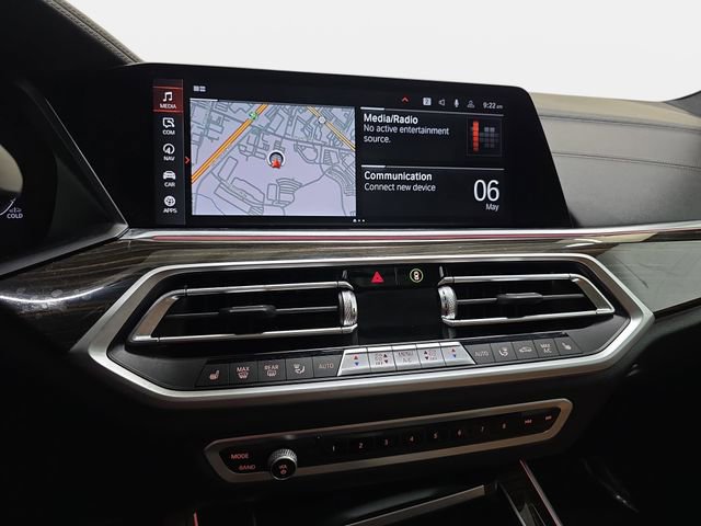 Certified 2023 BMW X5 xDrive40i w/ Parking Assistance Package AWD/4WD image 16