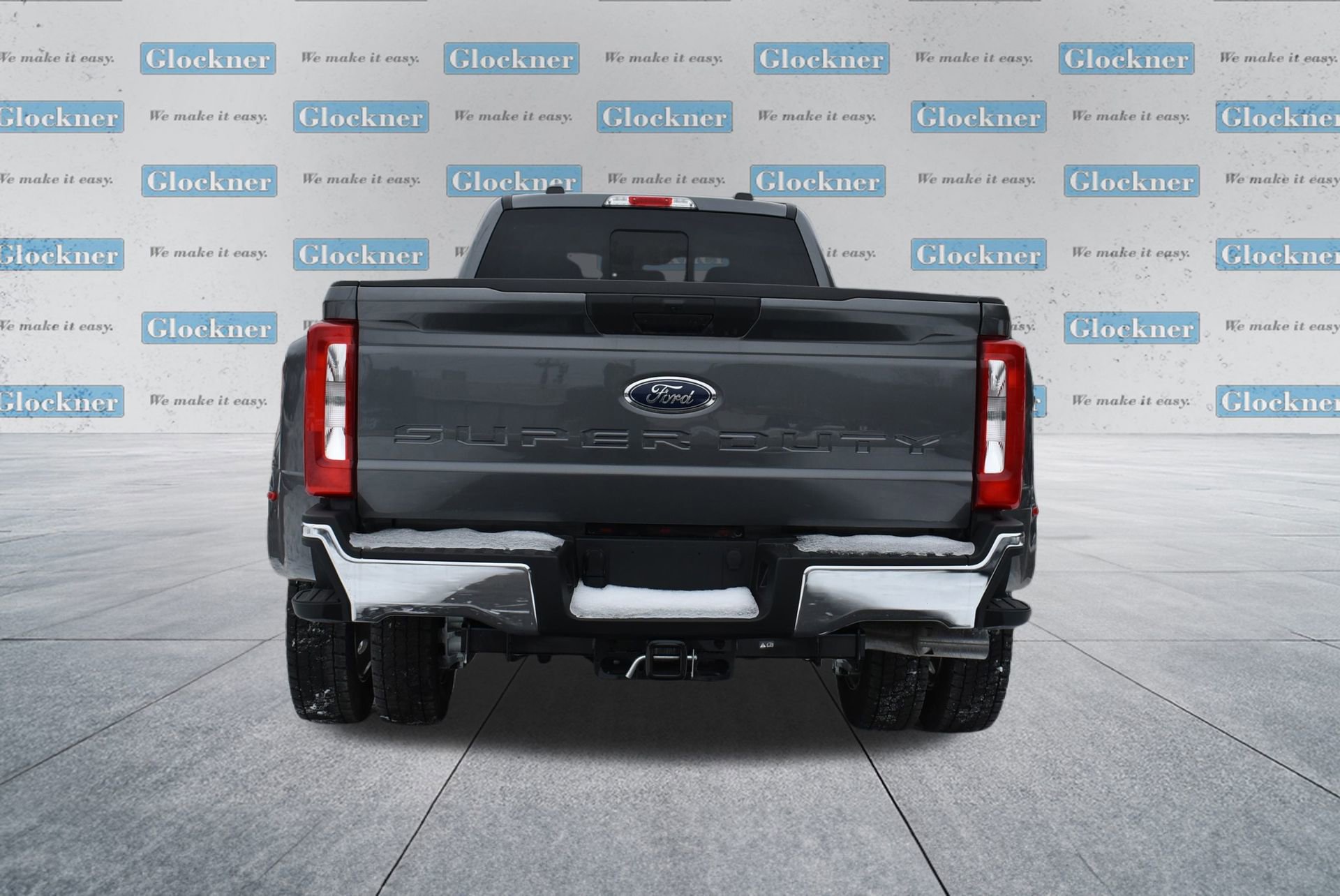 New 2026 Ford F450 XL w/ XL Driver Assist Package image 14