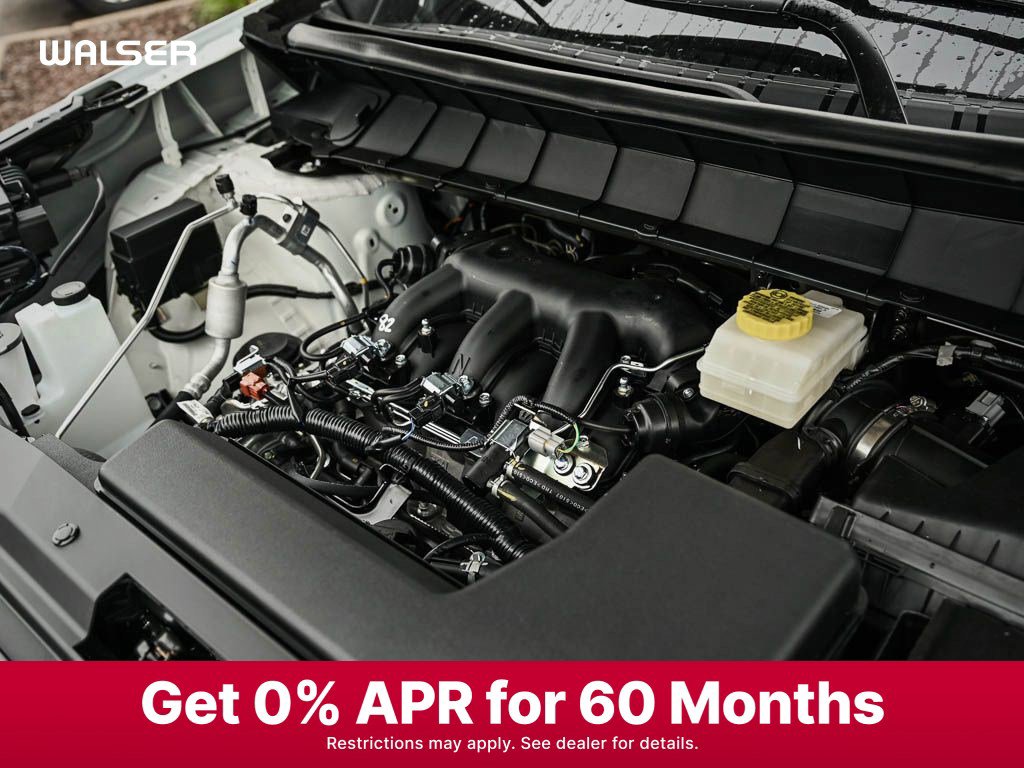 New 2025 Nissan Pathfinder Platinum w/ Cargo Package image 7