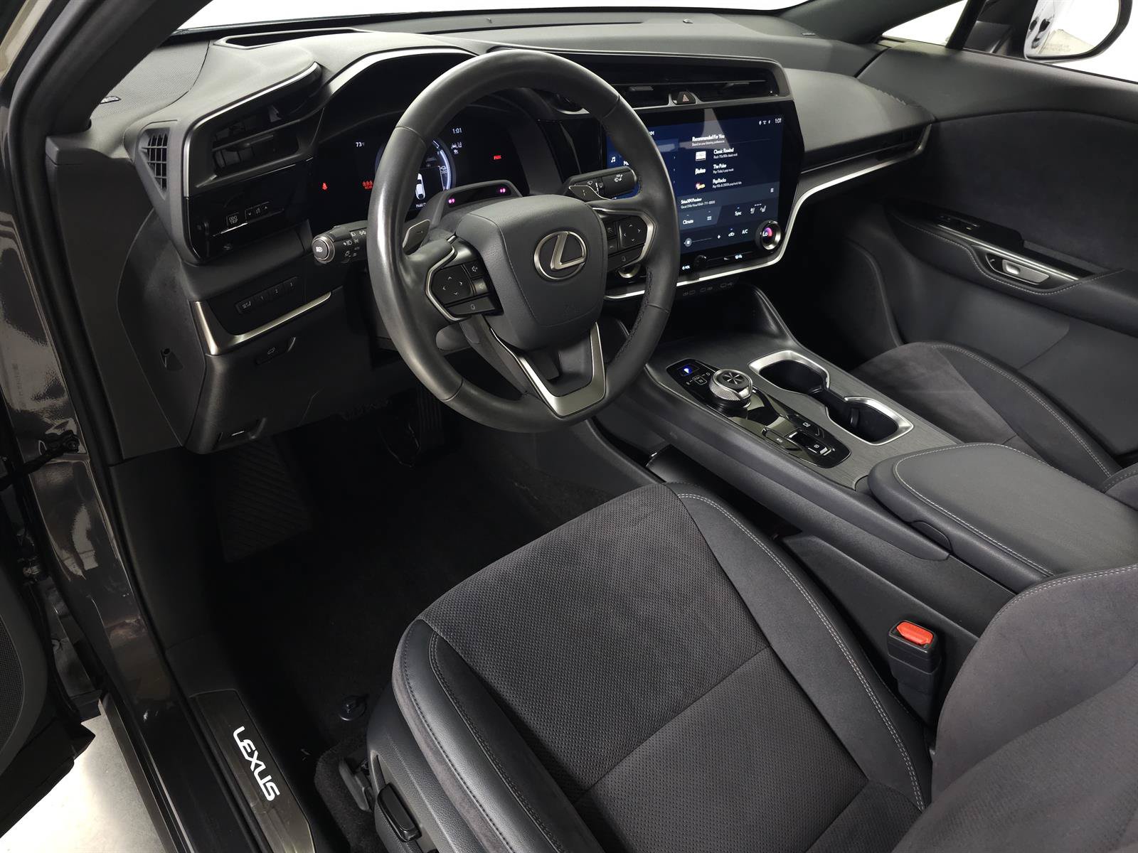 Used 2024 Lexus RZ 300e Premium w/ Accessory Package (2T) FWD image 16