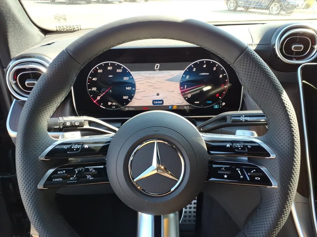 Certified 2026 Mercedes-Benz GLC 300 4MATIC image 19