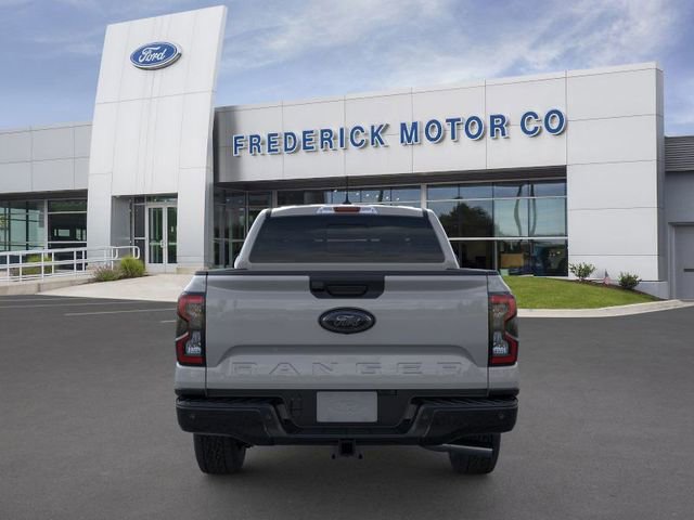 New 2026 Ford Ranger Lariat w/ FX4 Off-Road Package image 5