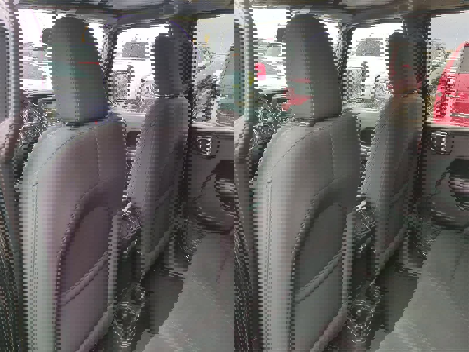 Certified 2021 Jeep Wrangler Unlimited Sport image 17