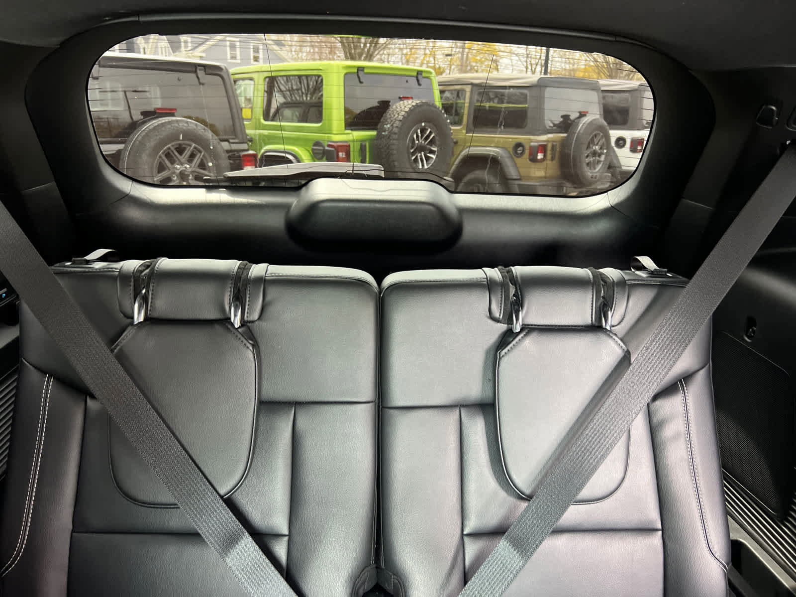 Used 2023 Ford Explorer ST w/ Equipment Group 401A AWD/4WD image 38