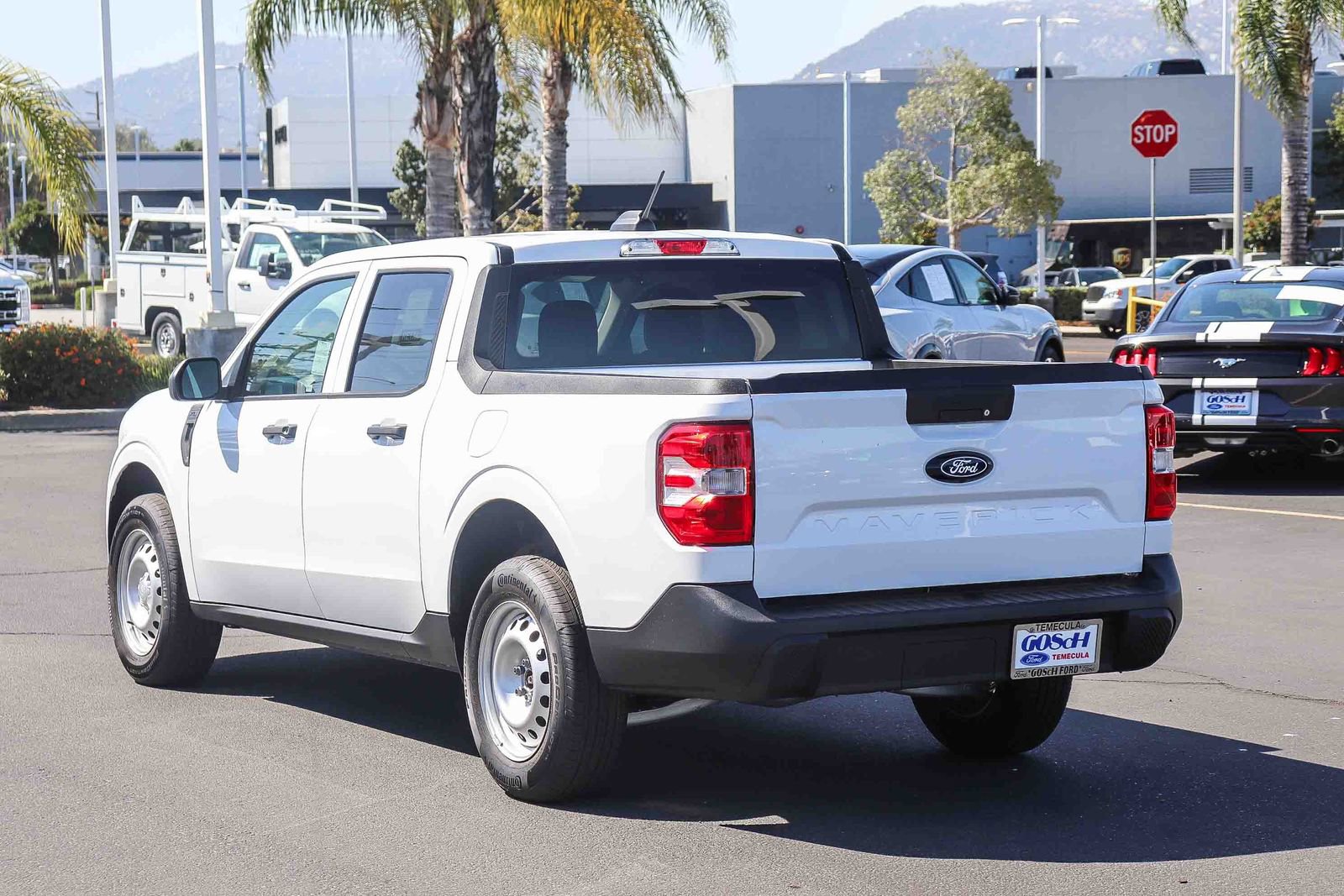 New 2026 Ford Maverick XL w/ Equipment Group 101A AWD/4WD image 6