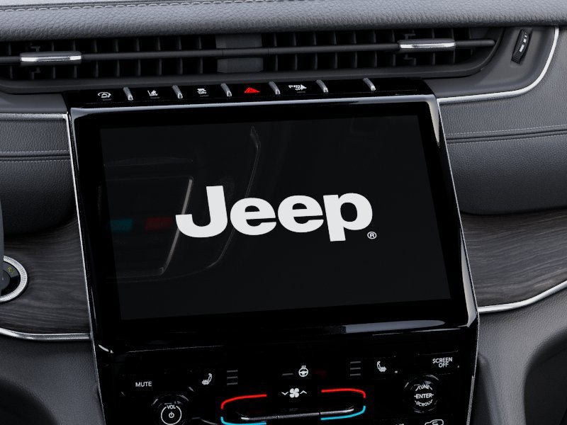 New 2025 Jeep Grand Cherokee L Limited w/ Black Appearance Package AWD/4WD image 19