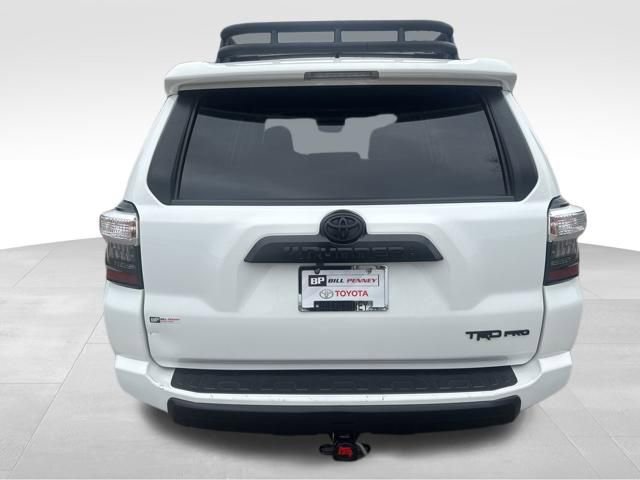 Used 2023 Toyota 4Runner TRD Pro AWD/4WD image 4