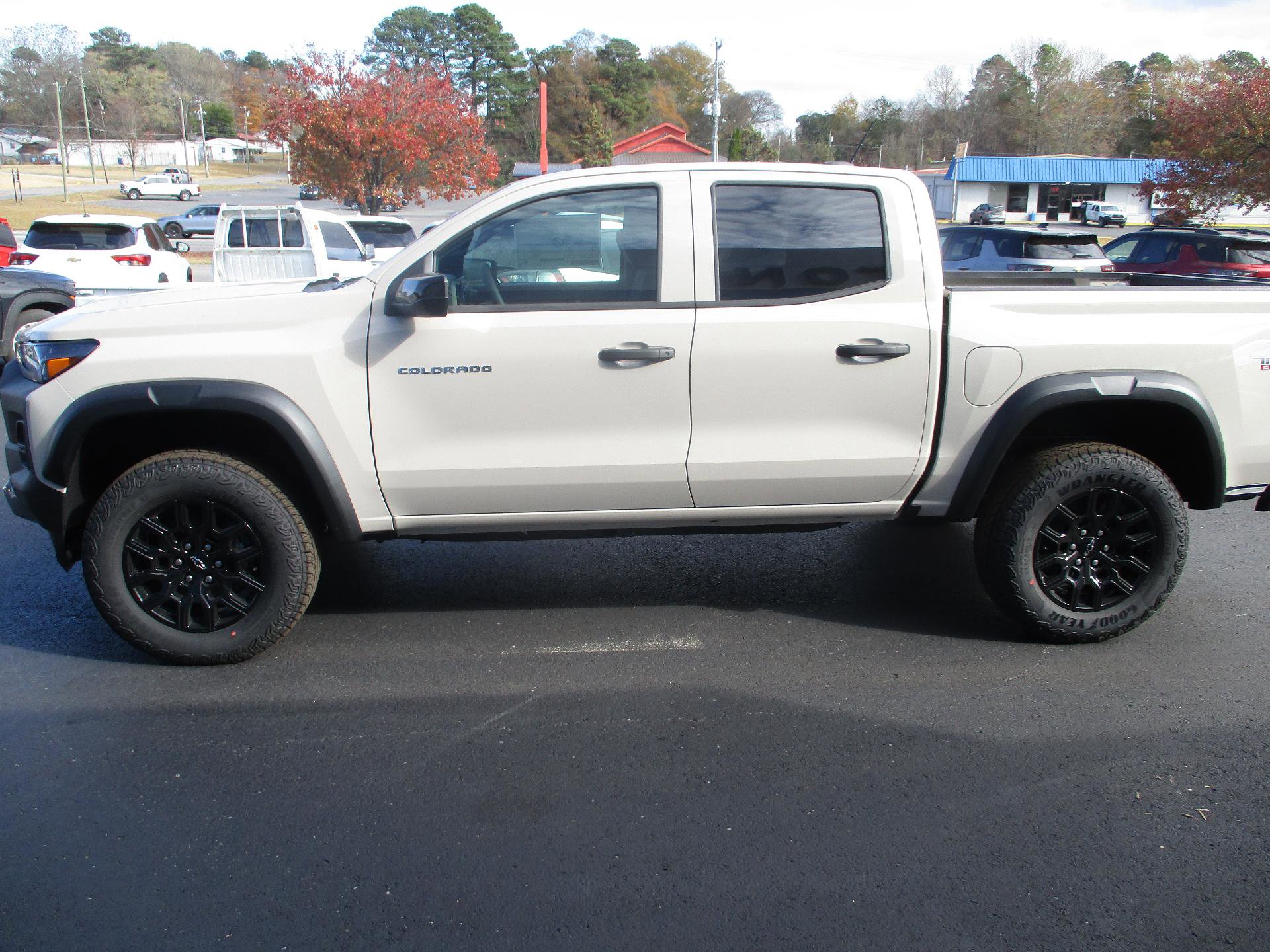 New 2026 Chevrolet Colorado Trail Boss image 6