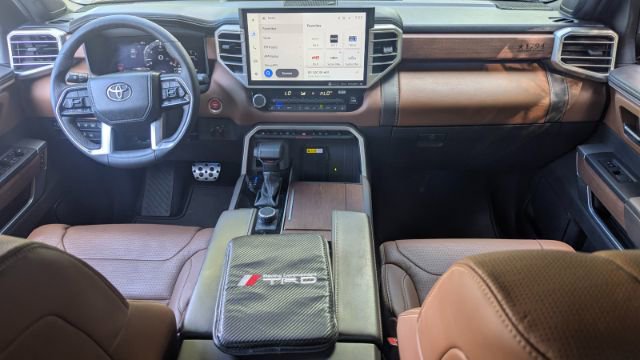 Used 2022 Toyota Tundra 1794 Edition image 23