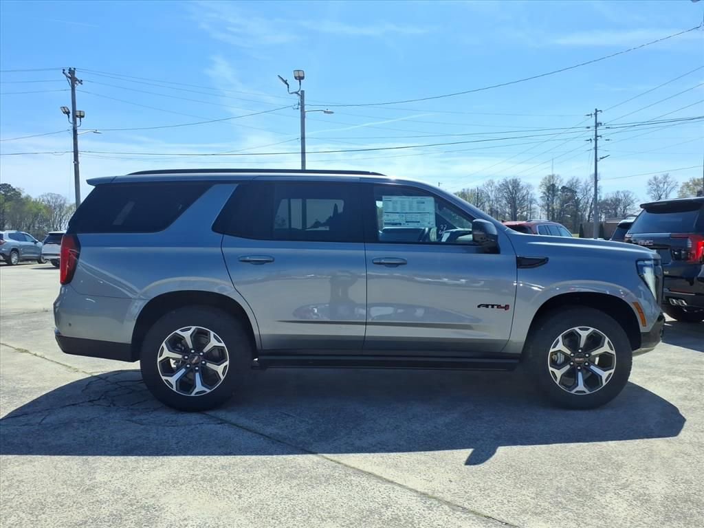 New 2026 GMC Yukon AT4 Ultimate image 8