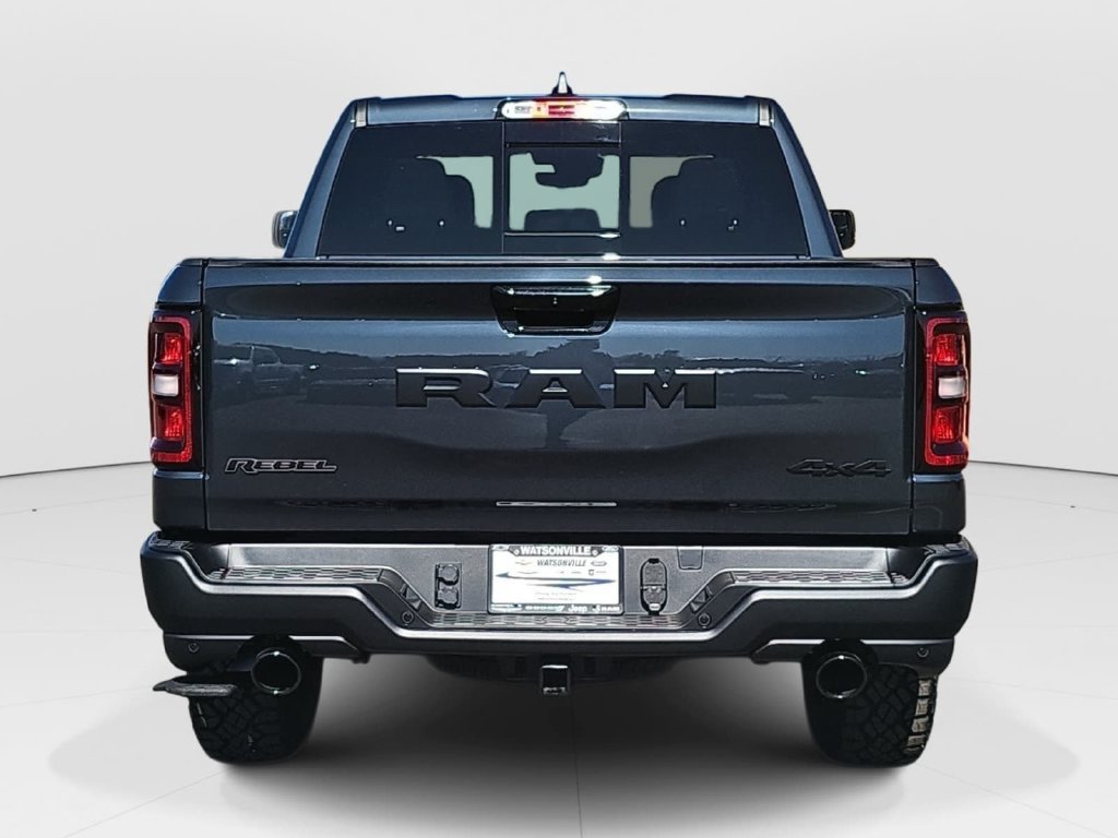 New 2027 RAM 1500 Rebel AWD/4WD image 4