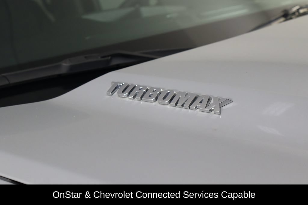 Used 2024 Chevrolet Silverado 1500 Custom w/ LPO, Dark Essentials Package RWD image 40