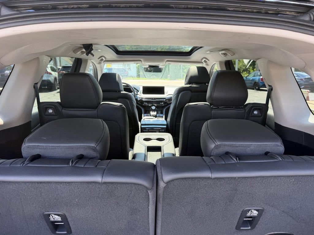 Used 2024 Acura MDX SH-AWD image 24