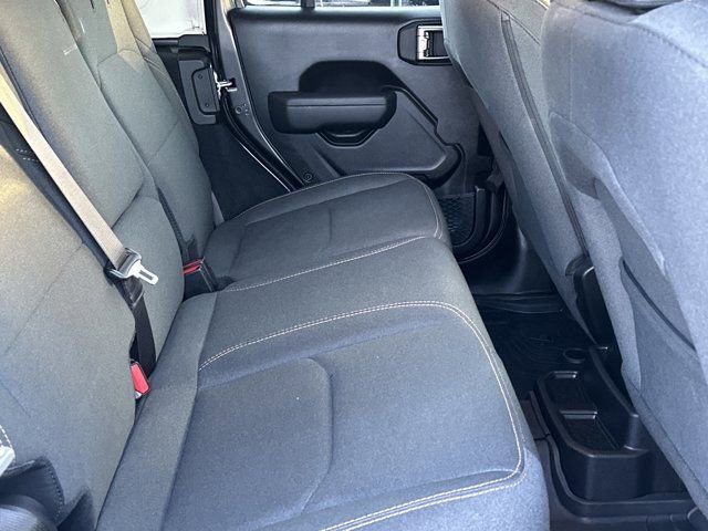 Certified 2025 Jeep Wrangler Unlimited Sport S 4xe image 20