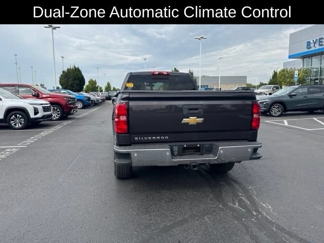 Used 2015 Chevrolet Silverado 1500 LT w/ All Star Edition AWD/4WD image 15