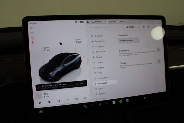 Used 2024 Tesla Model Y Long Range image 40