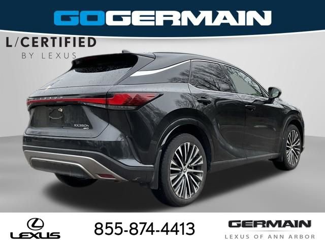 Certified 2023 Lexus RX 350 w/ Cold Area Package AWD/4WD image 8