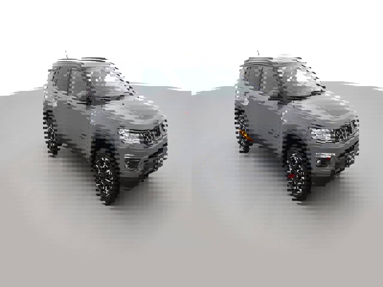 Used 2019 Jeep Compass Trailhawk w/ Popular Equipment Group image 3