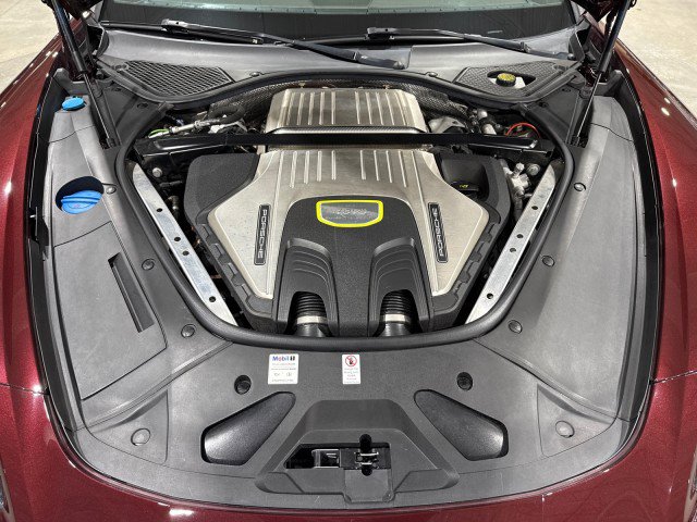 Used 2018 Porsche Panamera Turbo S image 21