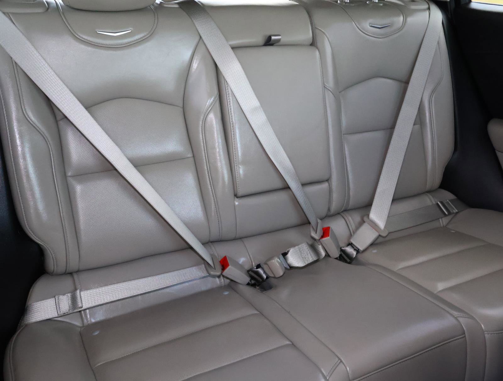 Used 2019 Cadillac XT4 Premium Luxury image 23