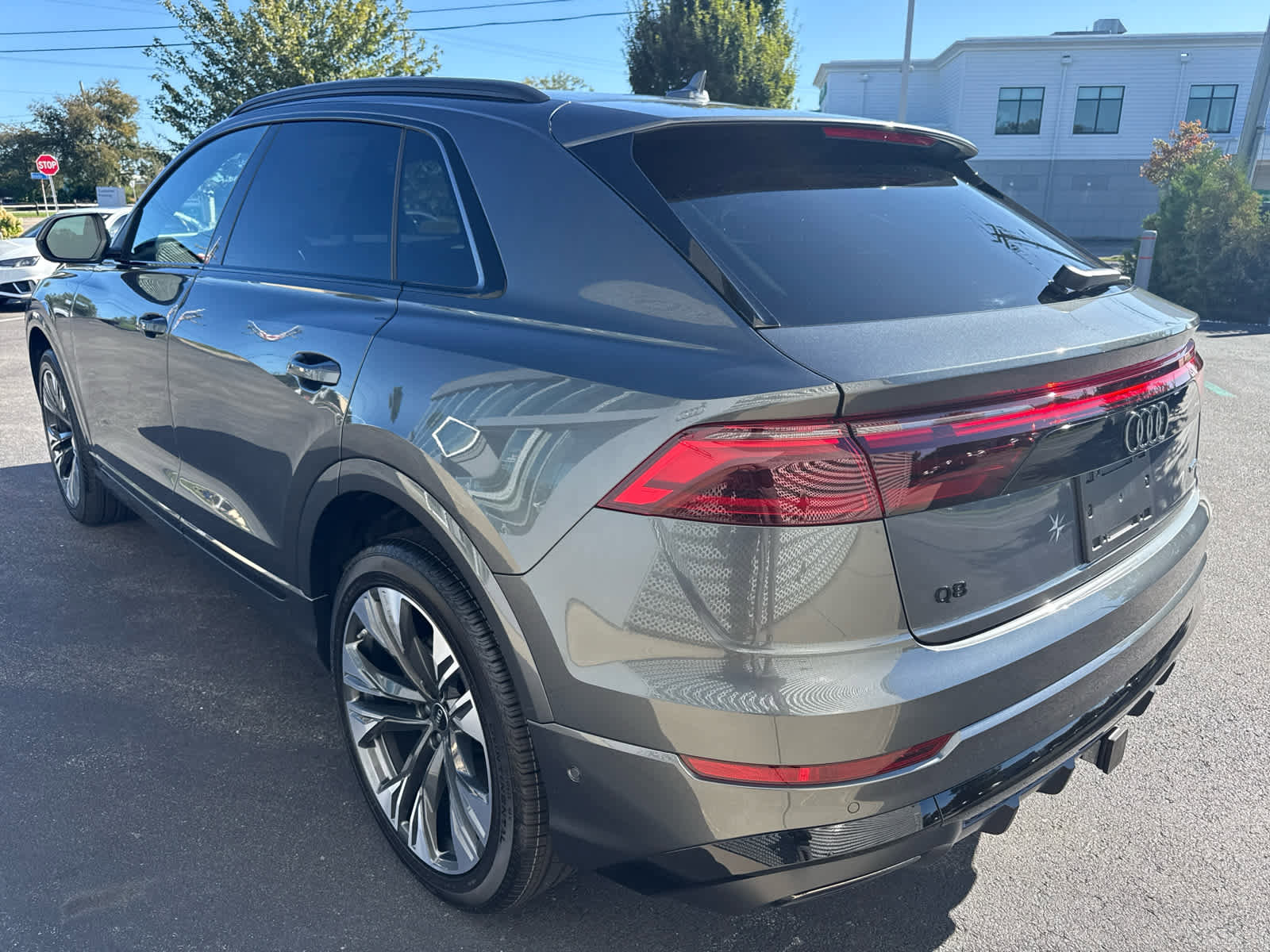 New 2025 Audi Q8 Premium Plus image 6