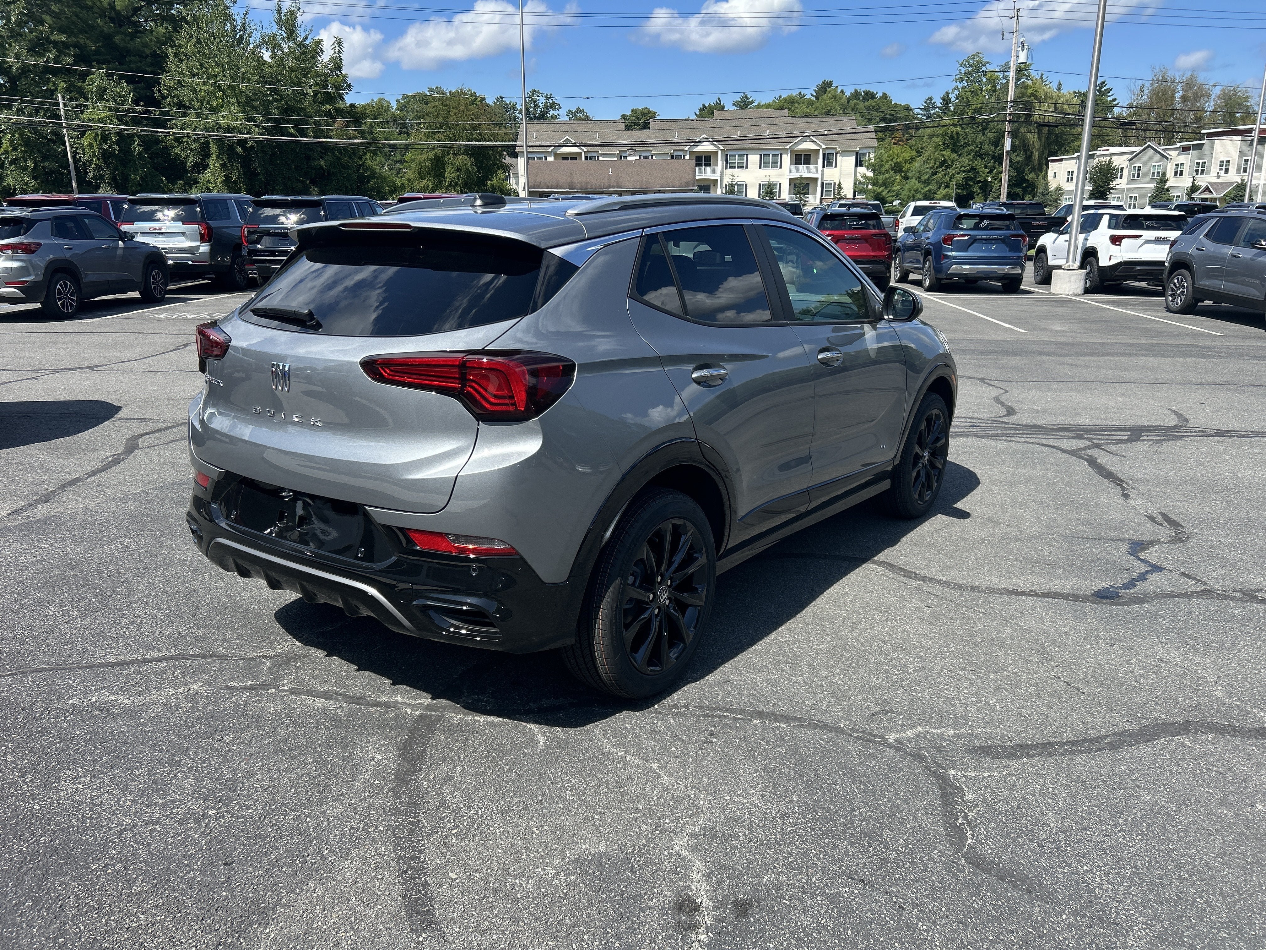New 2026 Buick Encore GX Sport Touring w/ Advanced Technology Package AWD/4WD image 13