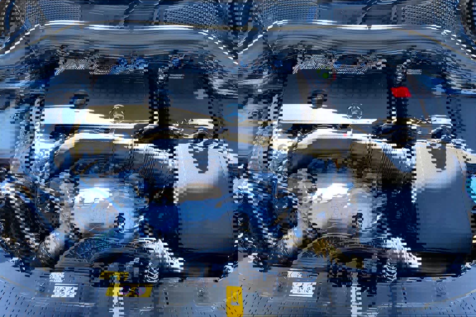 Certified 2023 Mercedes-Benz GLA 250 4MATIC image 31