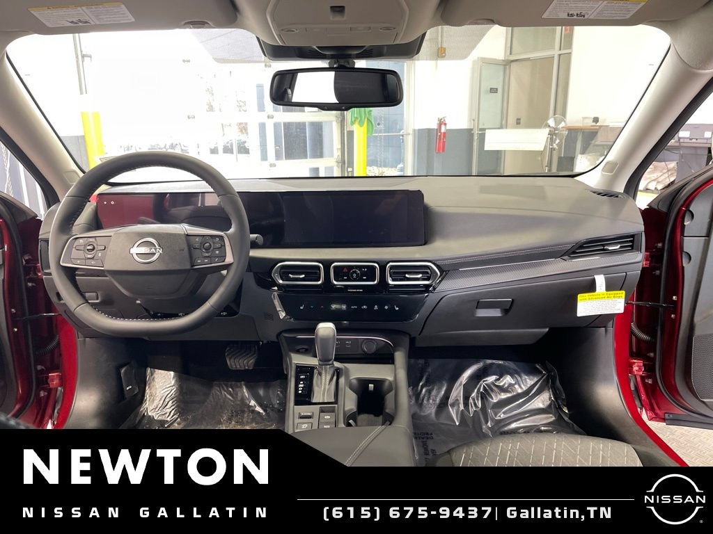 New 2026 Nissan Sentra SV w/ SV Convenience Package FWD image 10
