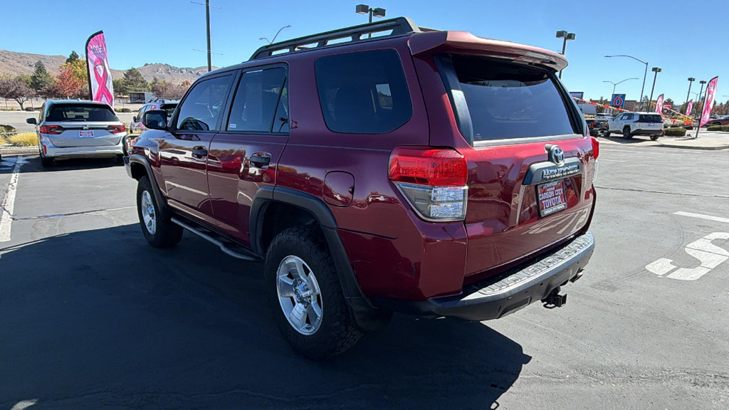 Used 2011 Toyota 4Runner Trail AWD/4WD image 5