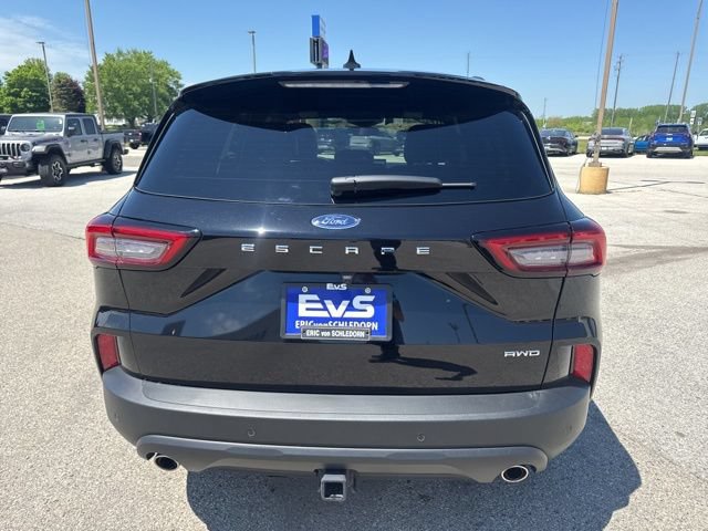 New 2026 Ford Escape ST-Line Select w/ Equipment Group 401A AWD/4WD image 4