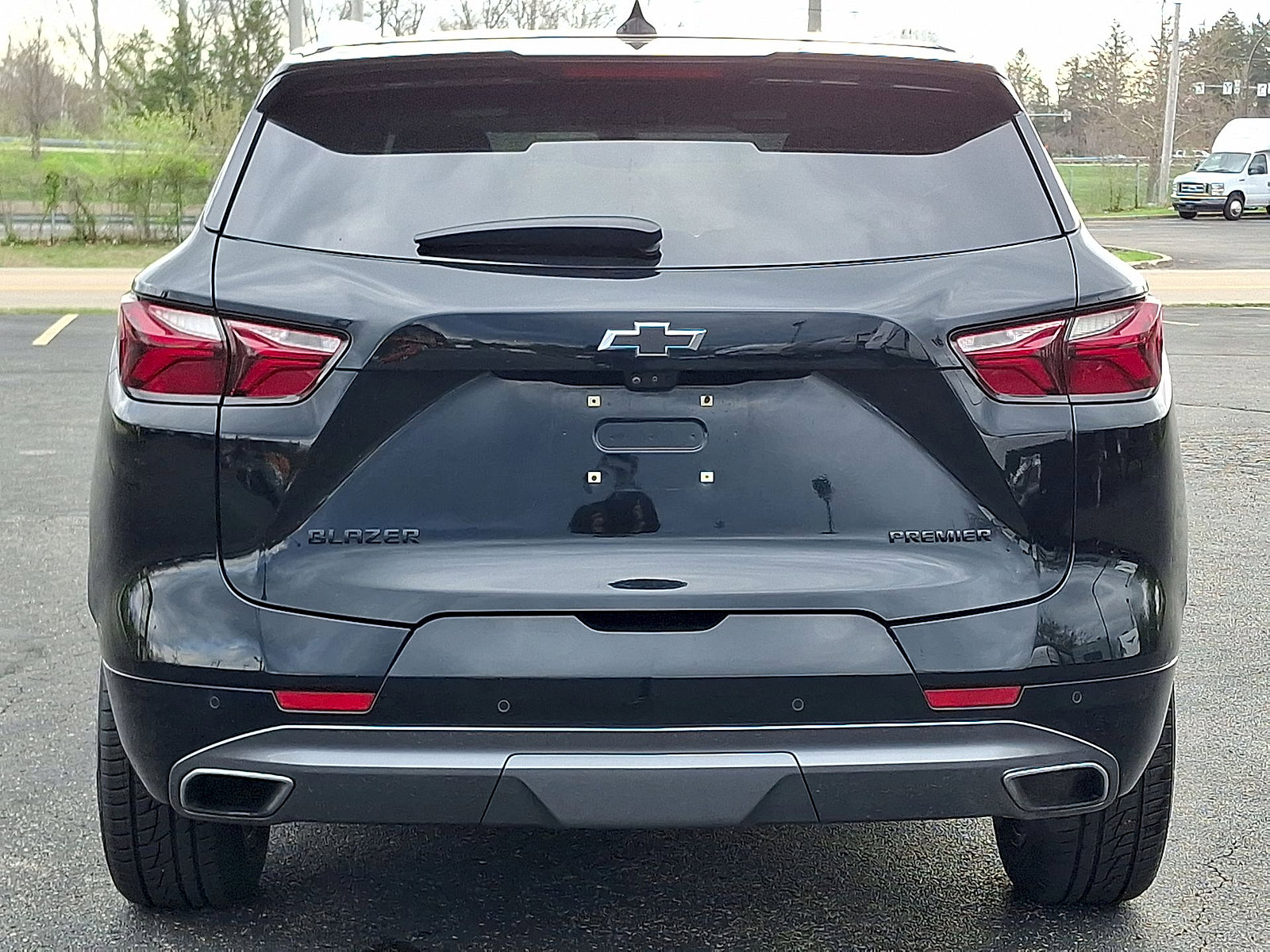 Used 2019 Chevrolet Blazer Premier w/ Driver Confidence II Package FWD image 23