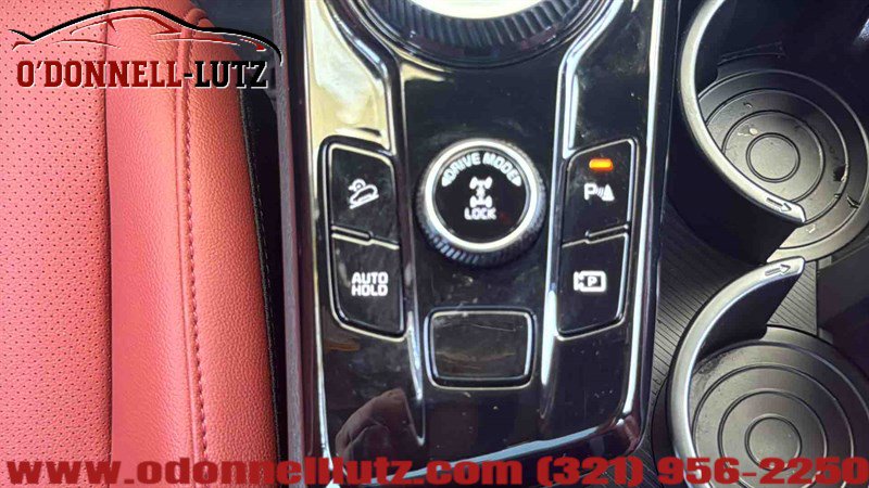 Used 2025 Kia Sportage SX Prestige image 34