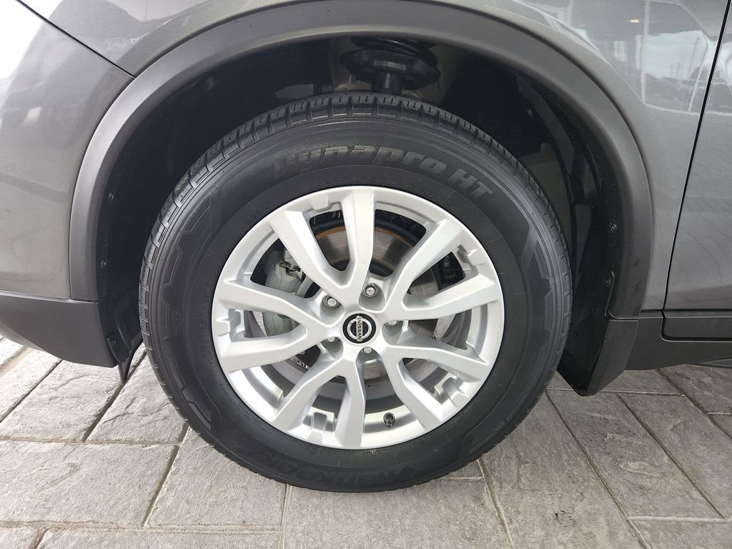 Certified 2019 Nissan Rogue S w/ Special Edition Package image 29