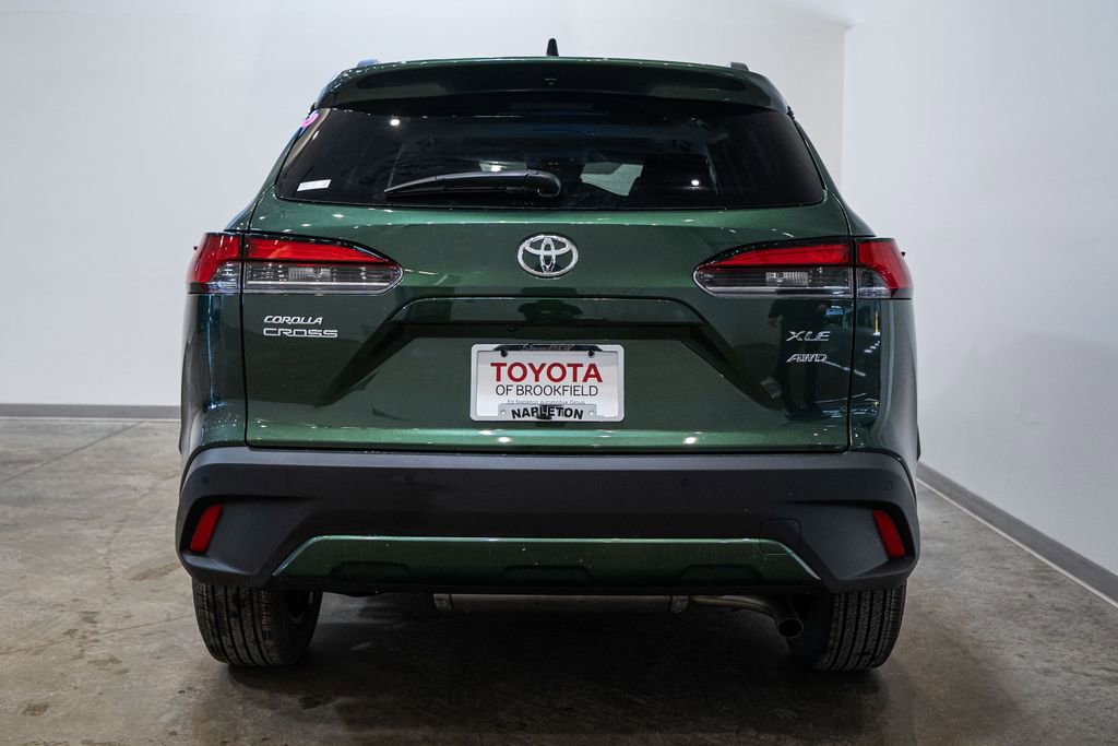 New 2026 Toyota Corolla Cross XLE image 6