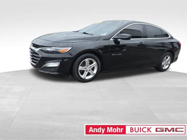 Used 2021 Chevrolet Malibu LS FWD image 10